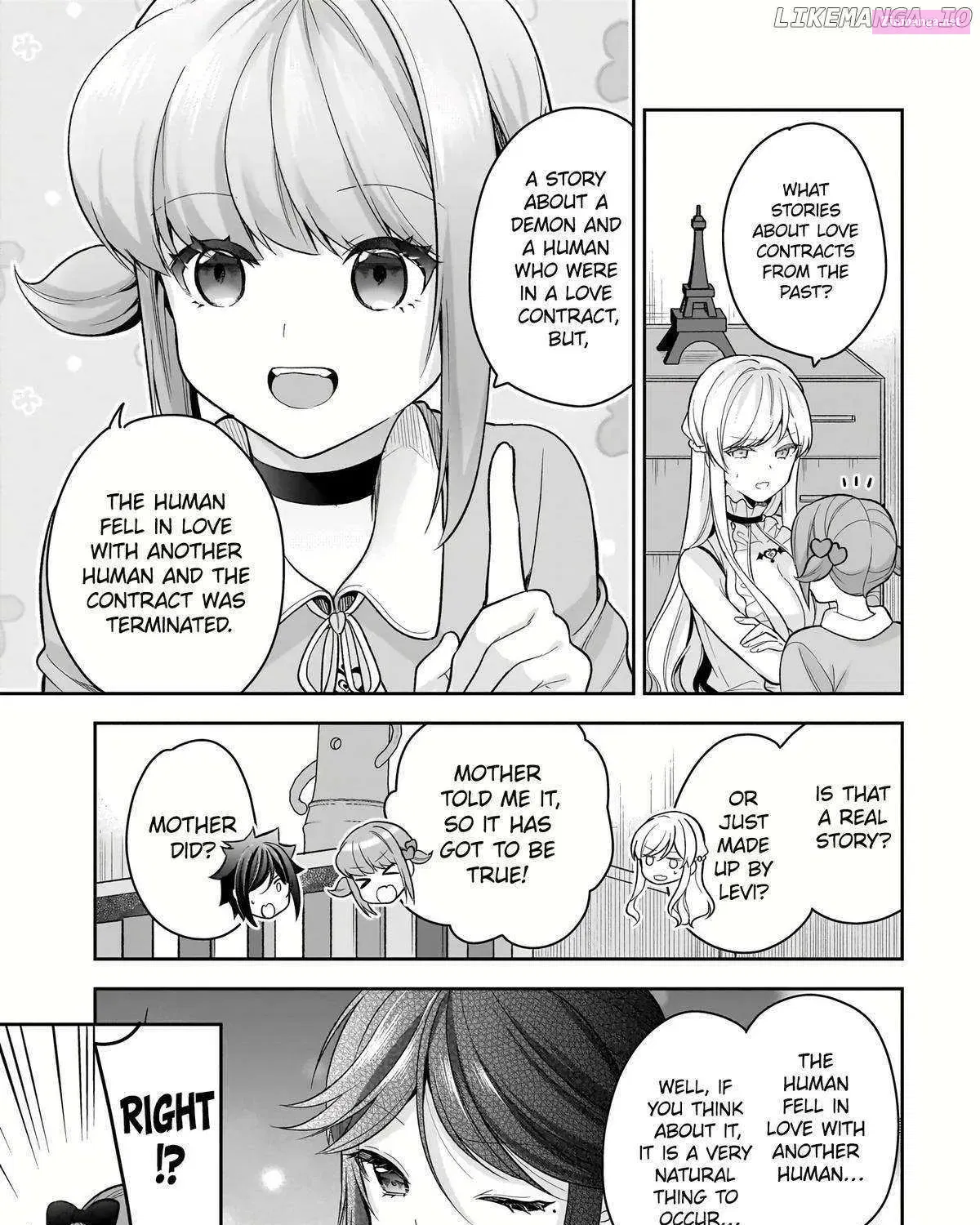 Kanojo shoukan shimashita! Chapter 13 page 9 - MangaKakalot