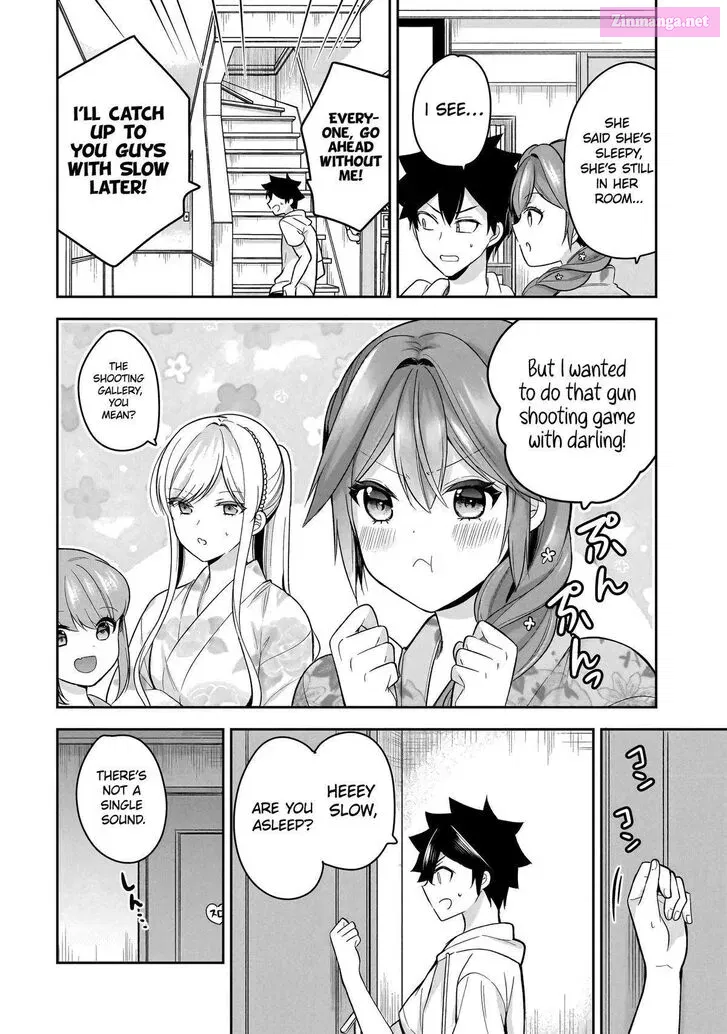 Kanojo shoukan shimashita! Chapter 14 page 9 - Mangabat