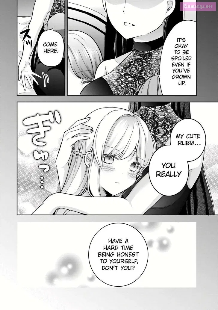 Kanojo shoukan shimashita! Chapter 15 page 3 - Mangabat