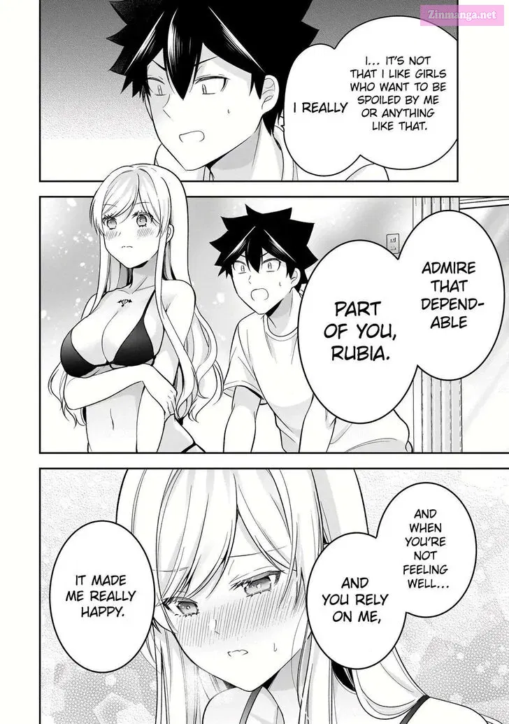 Kanojo shoukan shimashita! Chapter 15 page 23 - Mangabat