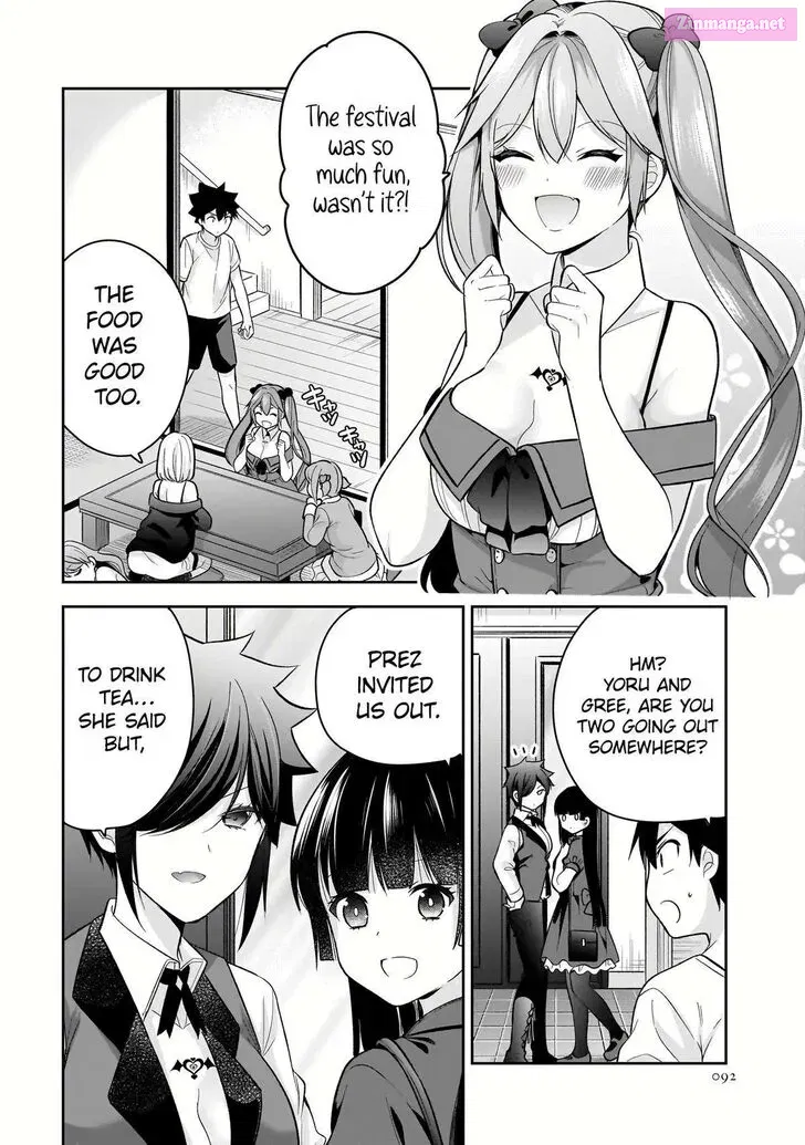 Kanojo shoukan shimashita! Chapter 15 page 5 - Mangabat