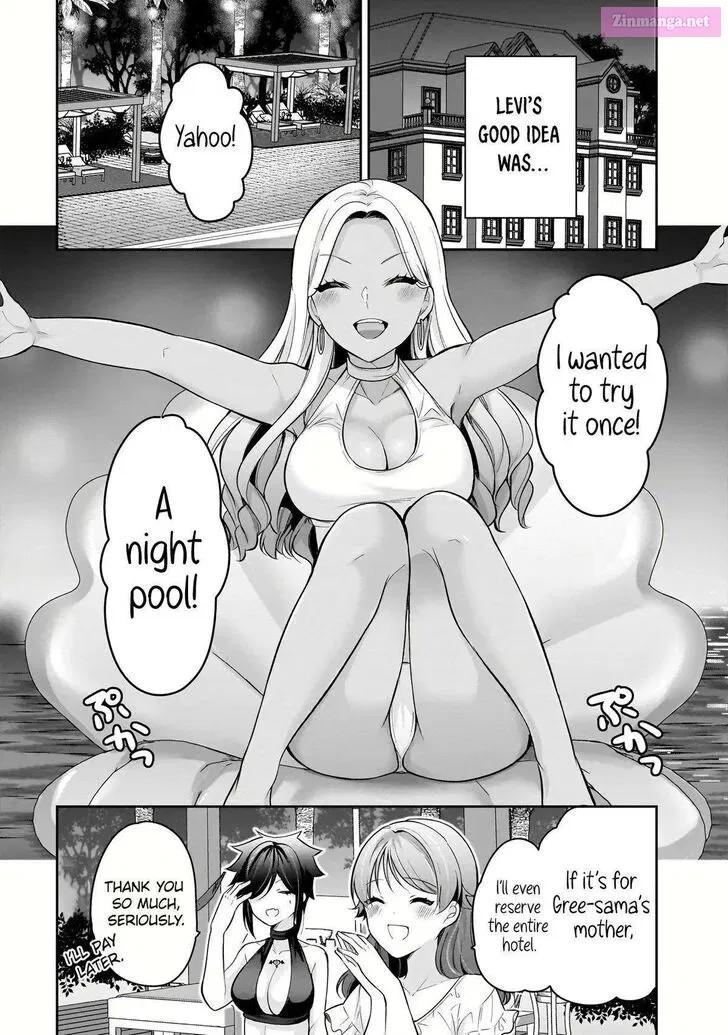 Kanojo shoukan shimashita! Chapter 16 page 13 - Mangabat