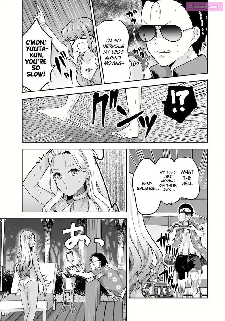 Kanojo shoukan shimashita! Chapter 16 page 18 - Mangabat