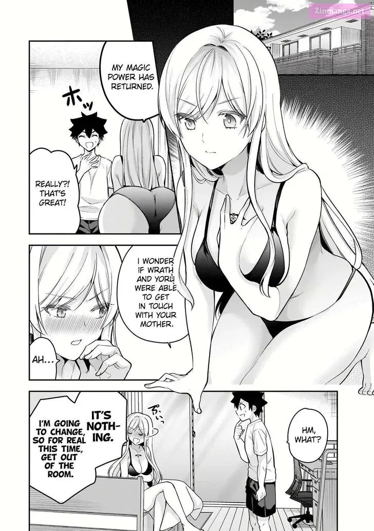 Kanojo shoukan shimashita! Chapter 16 page 3 - Mangabat