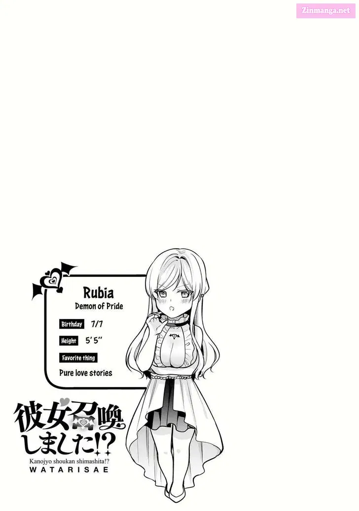 Kanojo shoukan shimashita! Chapter 16 page 28 - Mangabat