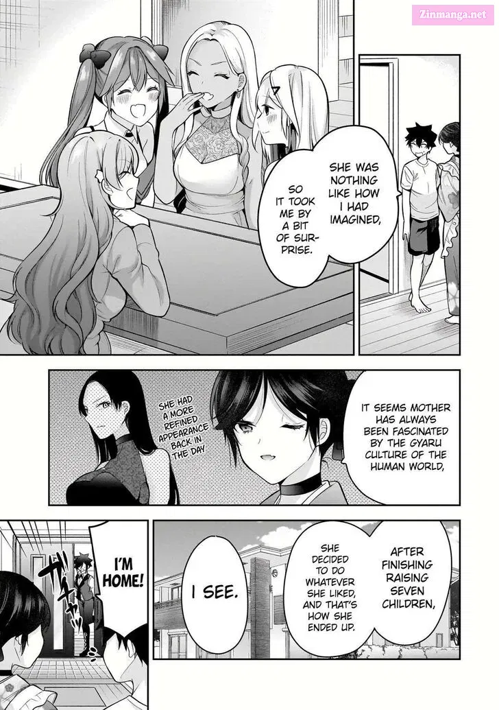 Kanojo shoukan shimashita! Chapter 16 page 6 - Mangabat