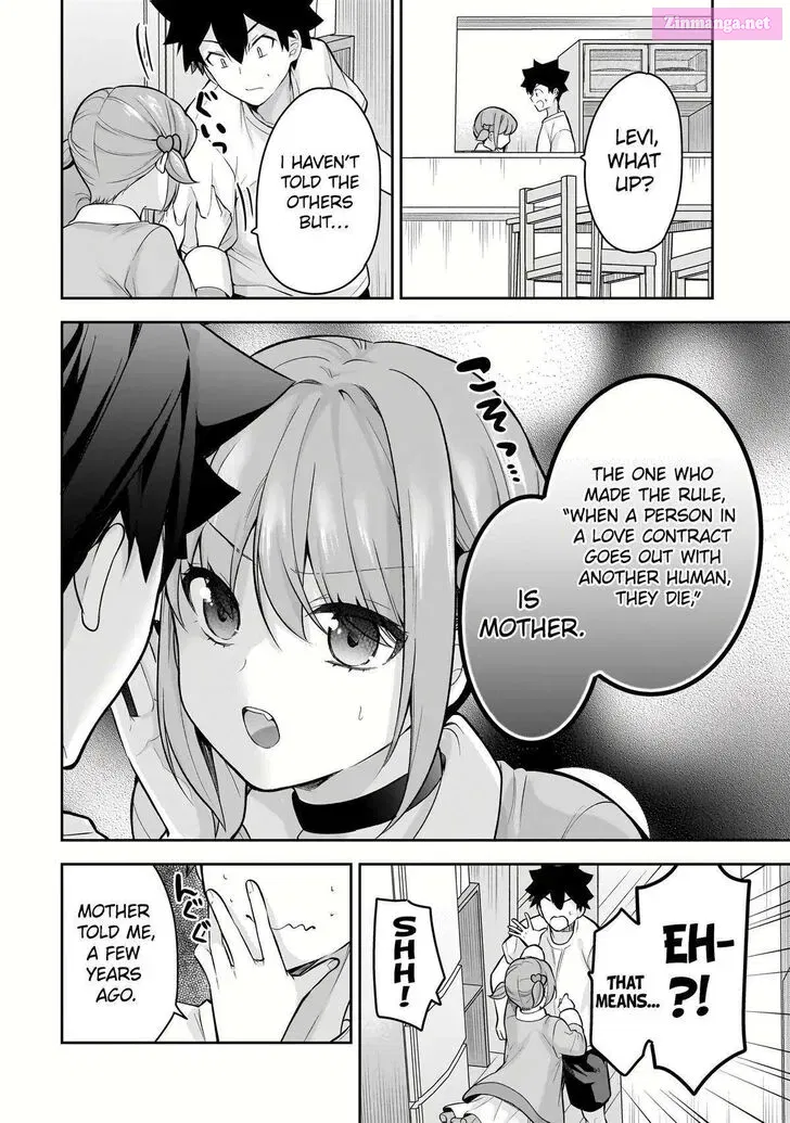 Kanojo shoukan shimashita! Chapter 16 page 9 - MangaKakalot