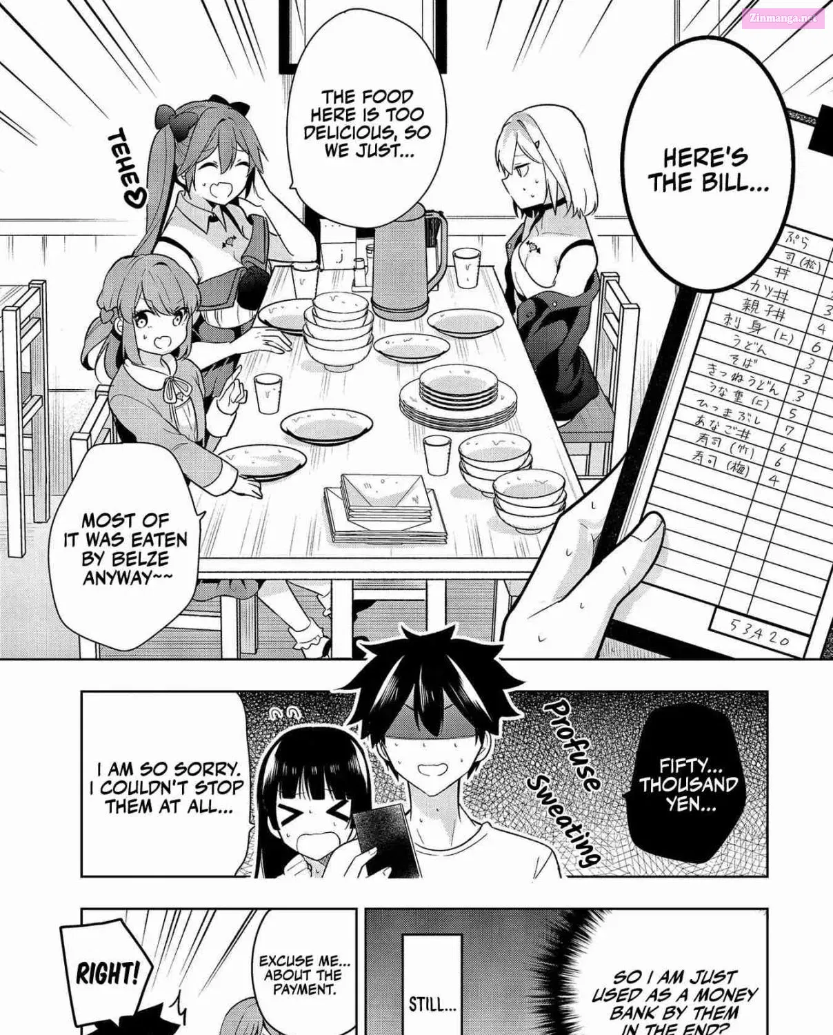 Kanojo shoukan shimashita! Chapter 2 page 50 - MangaKakalot