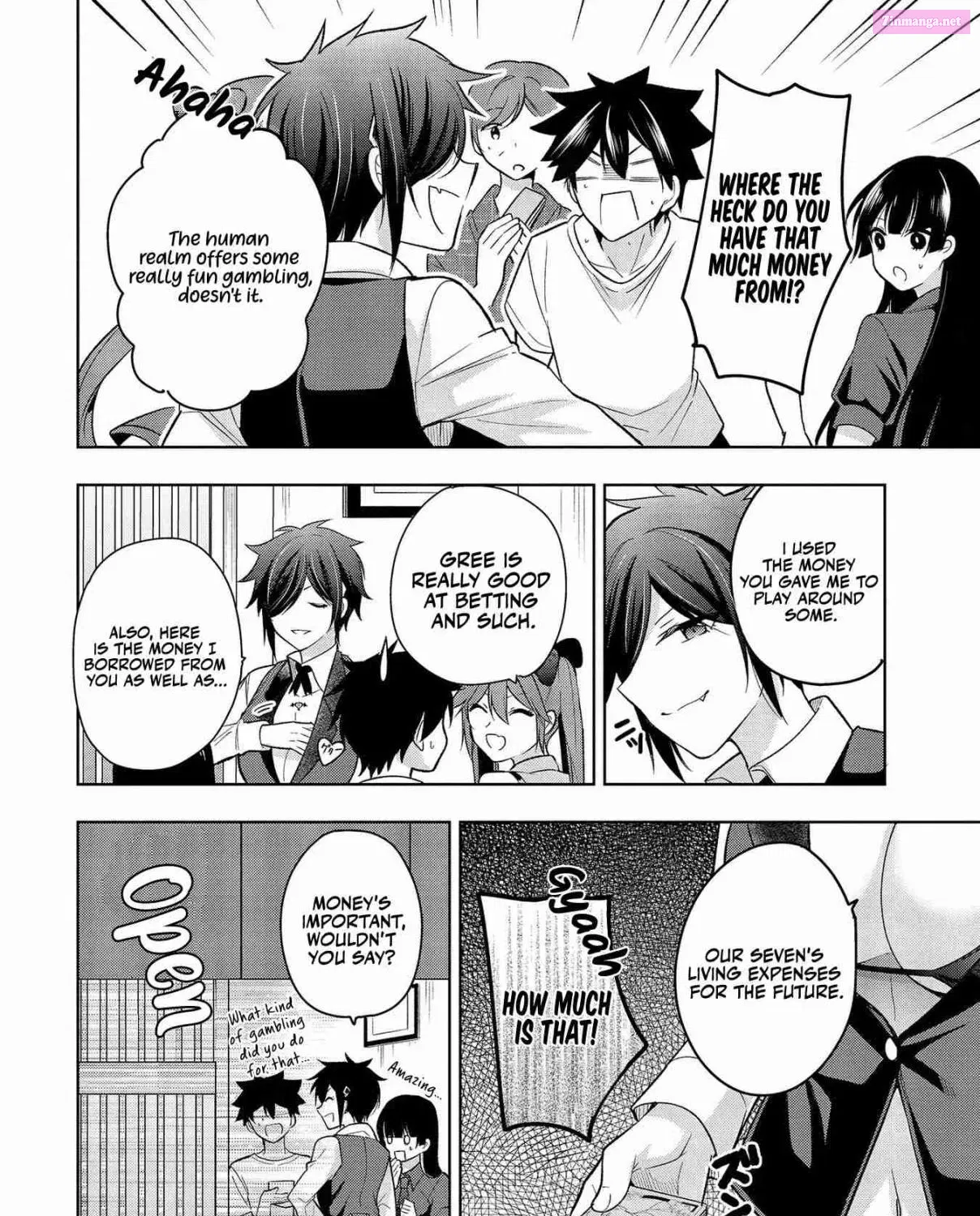 Kanojo shoukan shimashita! Chapter 2 page 56 - MangaKakalot