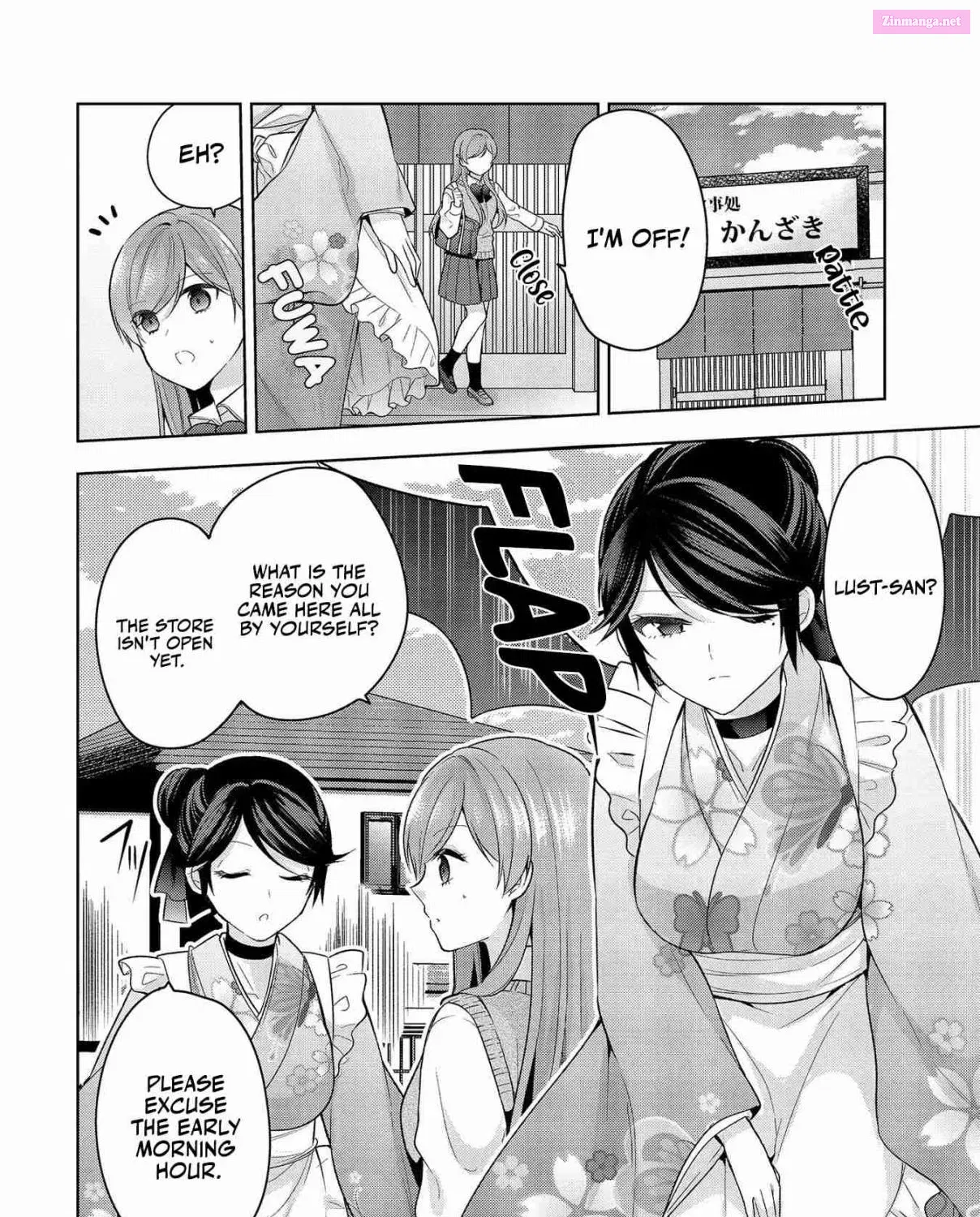 Kanojo shoukan shimashita! Chapter 5 page 20 - MangaKakalot