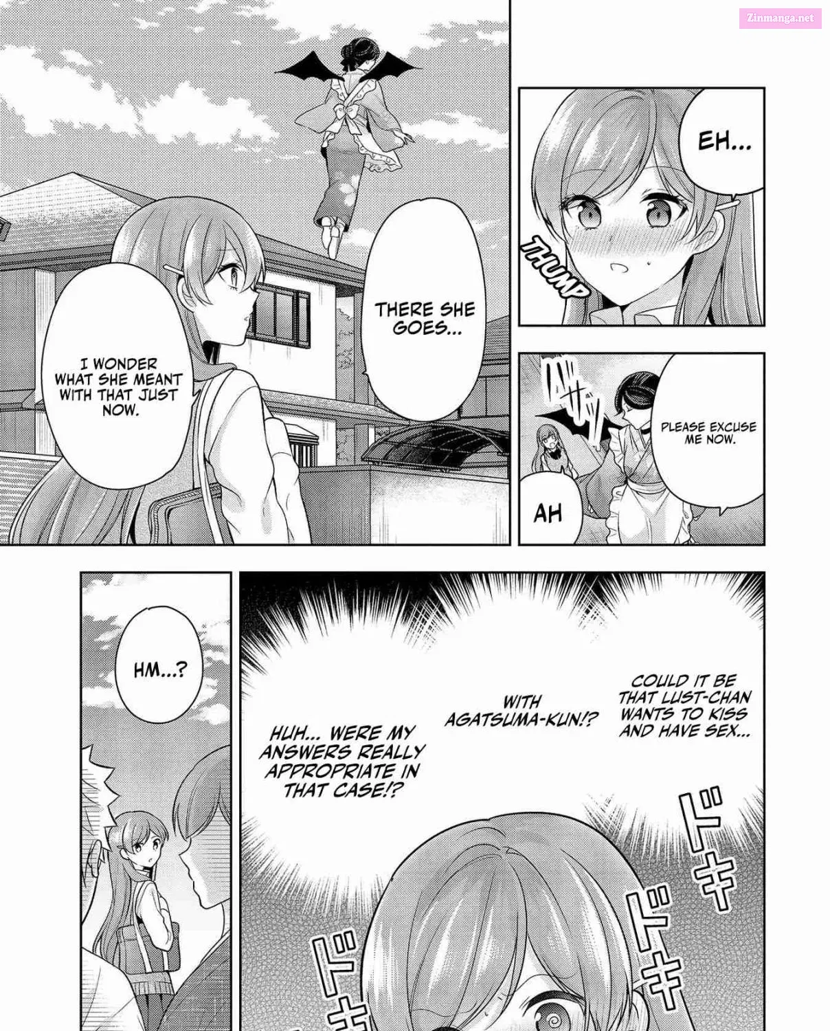 Kanojo shoukan shimashita! Chapter 5 page 30 - MangaKakalot