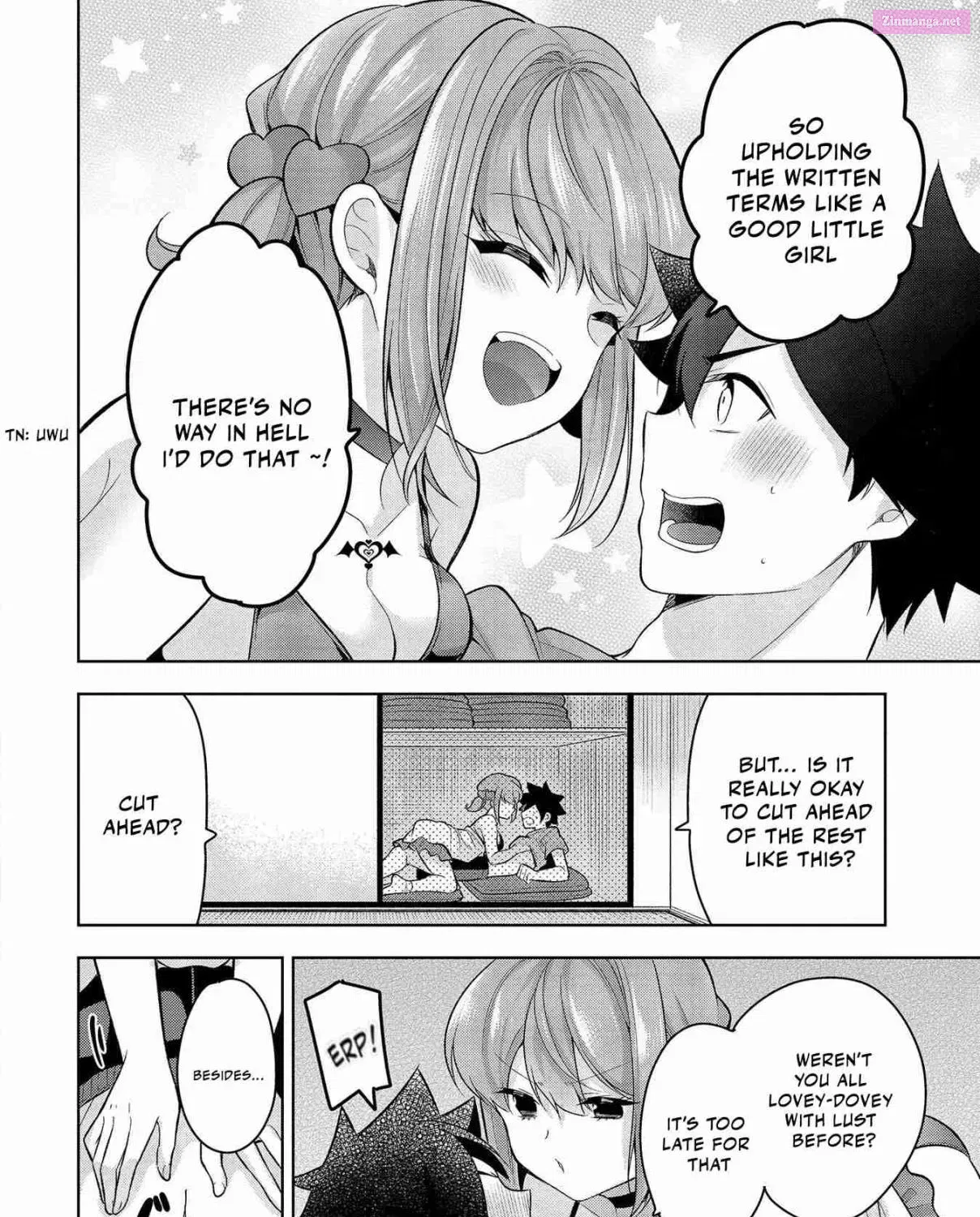 Kanojo shoukan shimashita! Chapter 7 page 32 - MangaKakalot