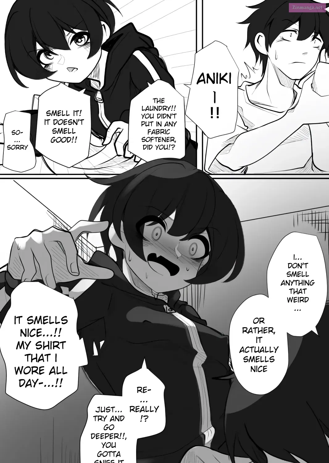 Kanpeki na Imouto wa Tabun Hentai Chapter 17 page 1 - Mangabat