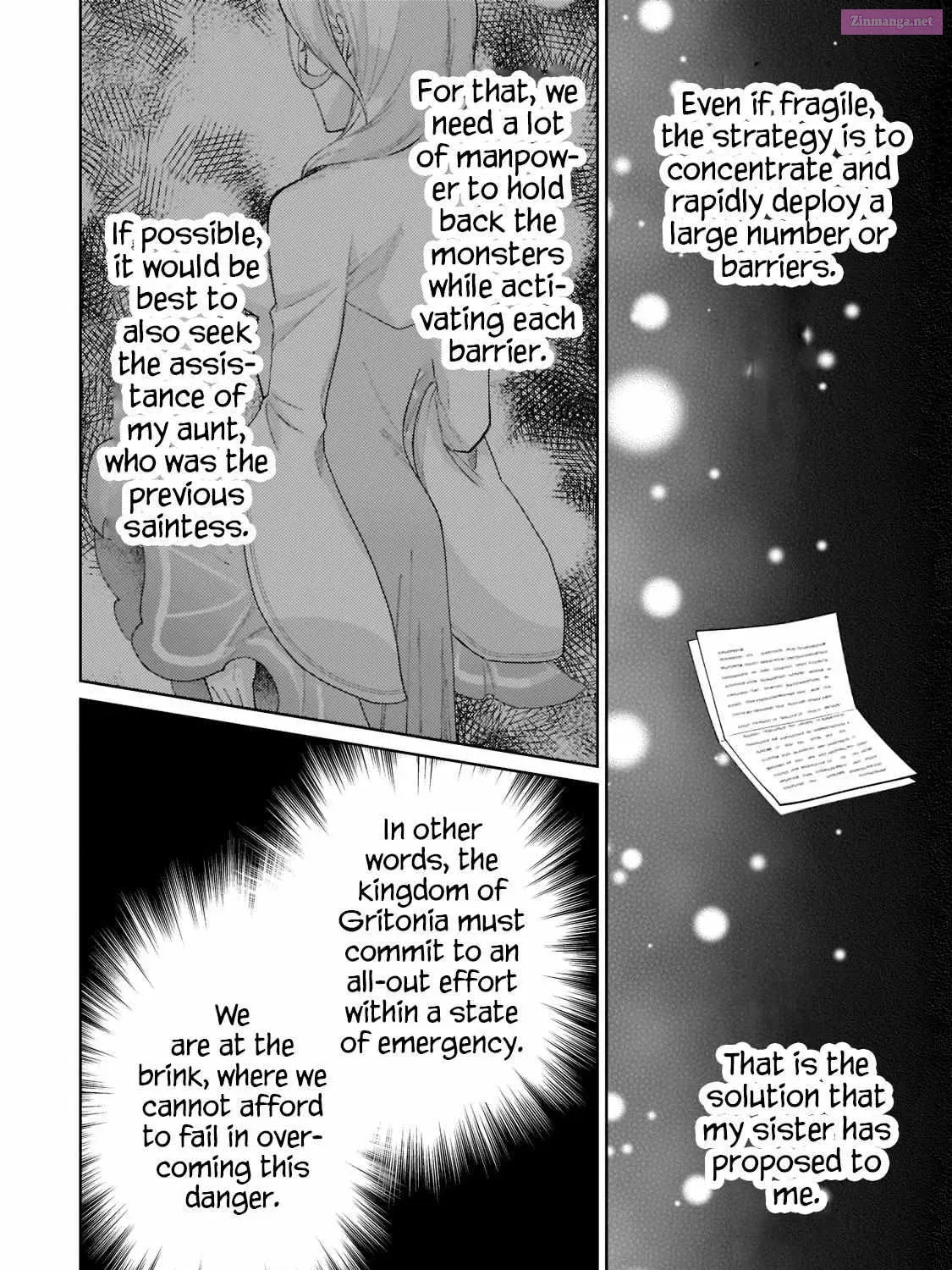 Kanpeki Sugite Kawaige ga nai to Konyaku Hakisareta Seijo wa Ringoku ni Urareru Chapter 11 page 53 - Mangabat