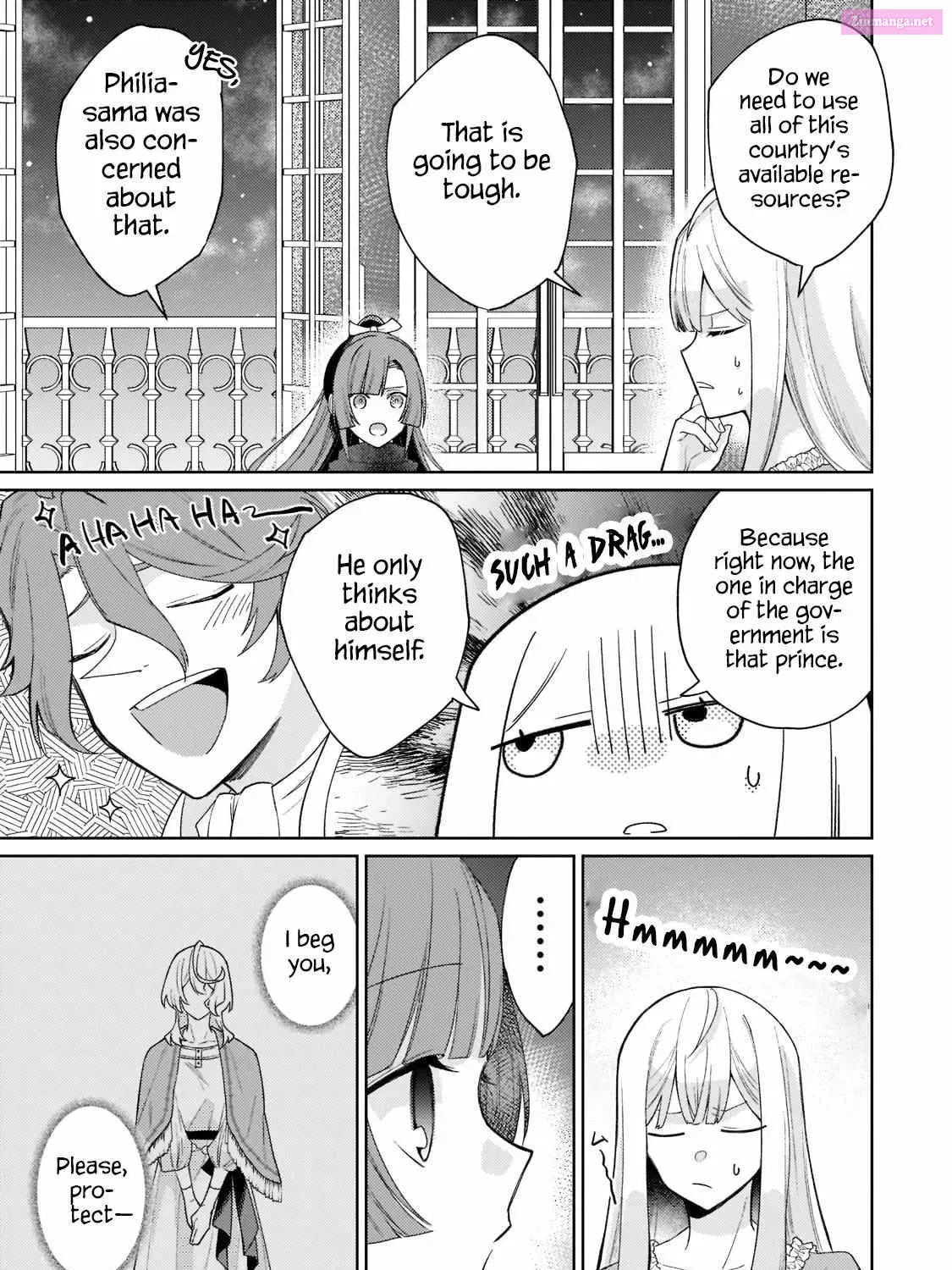 Kanpeki Sugite Kawaige ga nai to Konyaku Hakisareta Seijo wa Ringoku ni Urareru Chapter 11 page 55 - Mangabat