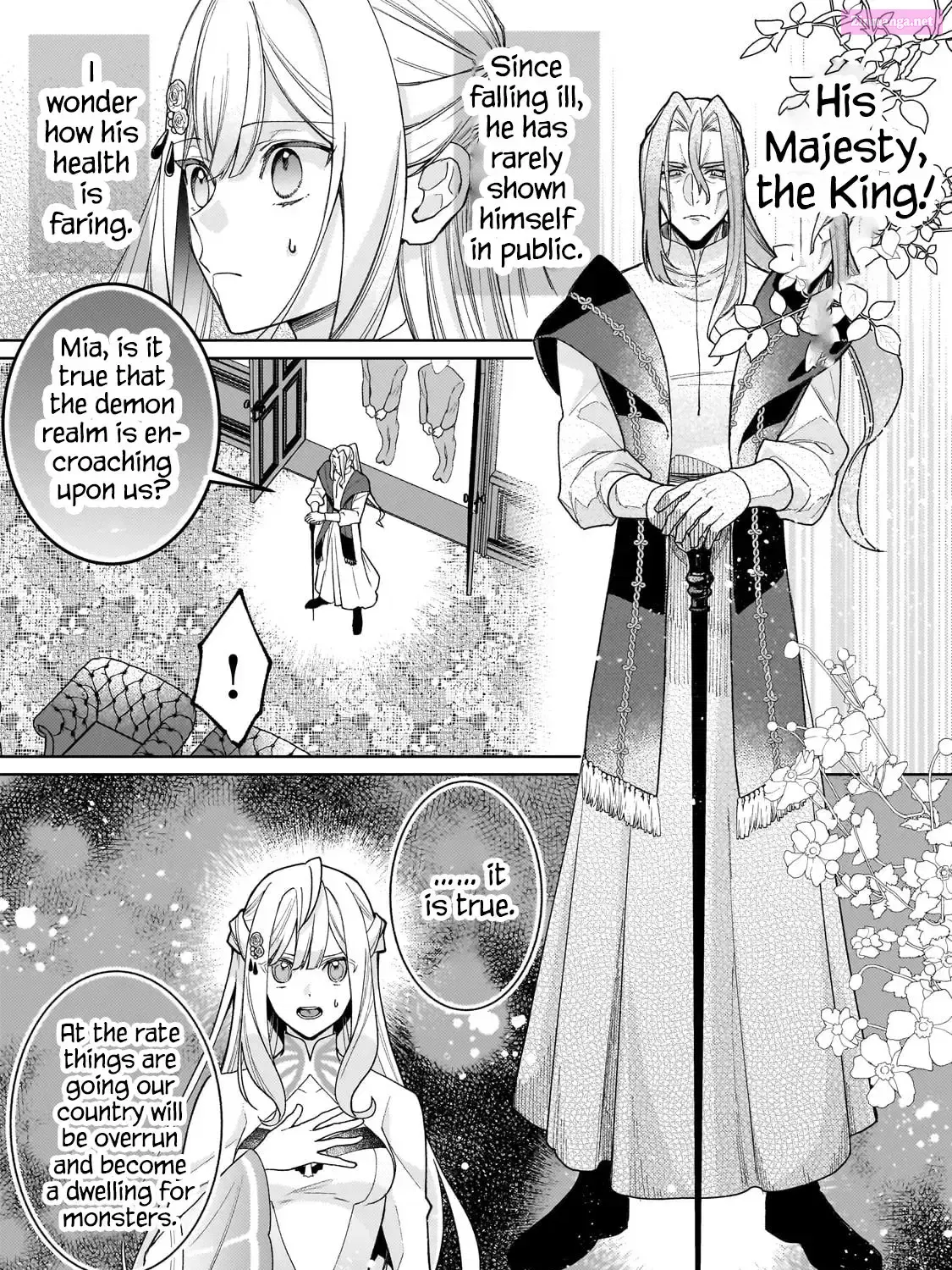 Kanpeki Sugite Kawaige ga nai to Konyaku Hakisareta Seijo wa Ringoku ni Urareru Chapter 14 page 15 - Mangabat