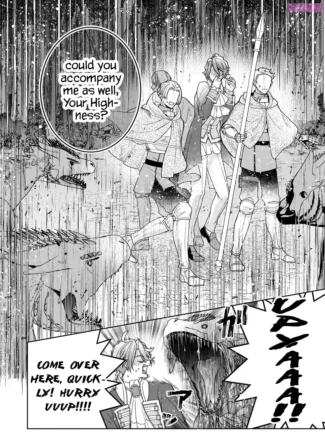 Kanpeki Sugite Kawaige ga nai to Konyaku Hakisareta Seijo wa Ringoku ni Urareru Chapter 14 page 29 - Mangabat