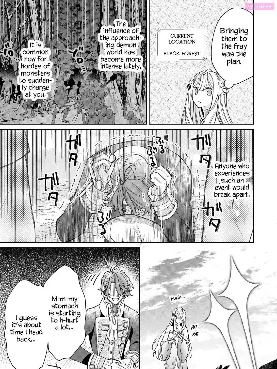 Kanpeki Sugite Kawaige ga nai to Konyaku Hakisareta Seijo wa Ringoku ni Urareru Chapter 14 page 31 - Mangabat