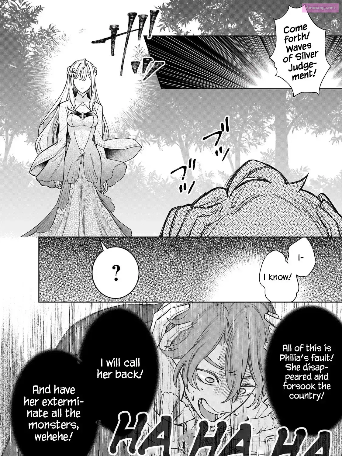 Kanpeki Sugite Kawaige ga nai to Konyaku Hakisareta Seijo wa Ringoku ni Urareru Chapter 14 page 45 - Mangabat