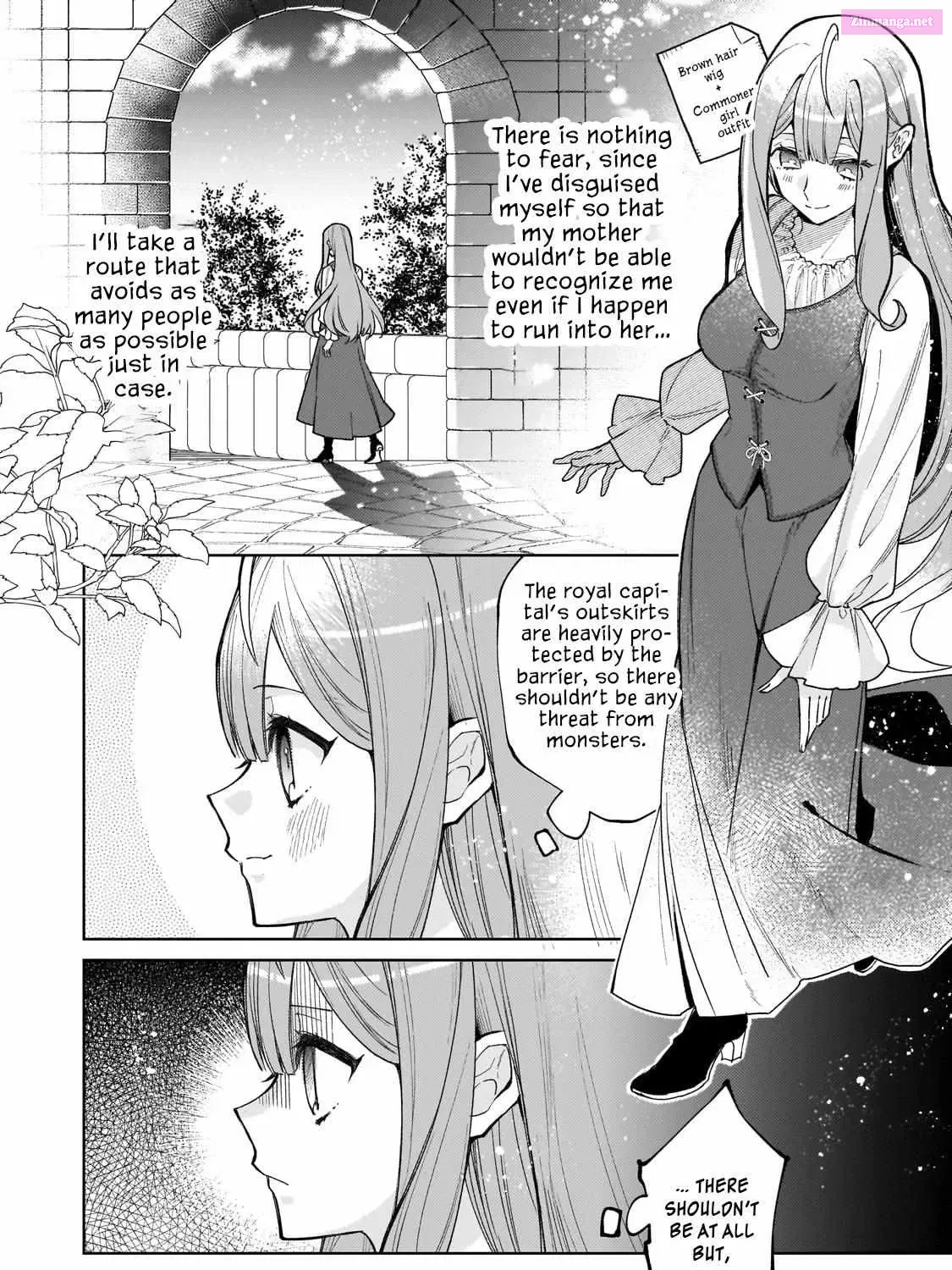 Kanpeki Sugite Kawaige ga nai to Konyaku Hakisareta Seijo wa Ringoku ni Urareru Chapter 15 page 18 - Mangabat