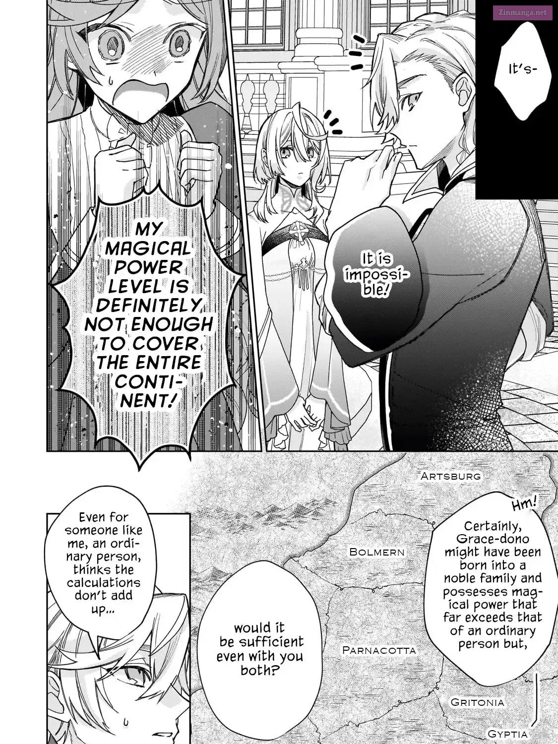 Kanpeki Sugite Kawaige ga nai to Konyaku Hakisareta Seijo wa Ringoku ni Urareru Chapter 18 page 17 - MangaKakalot