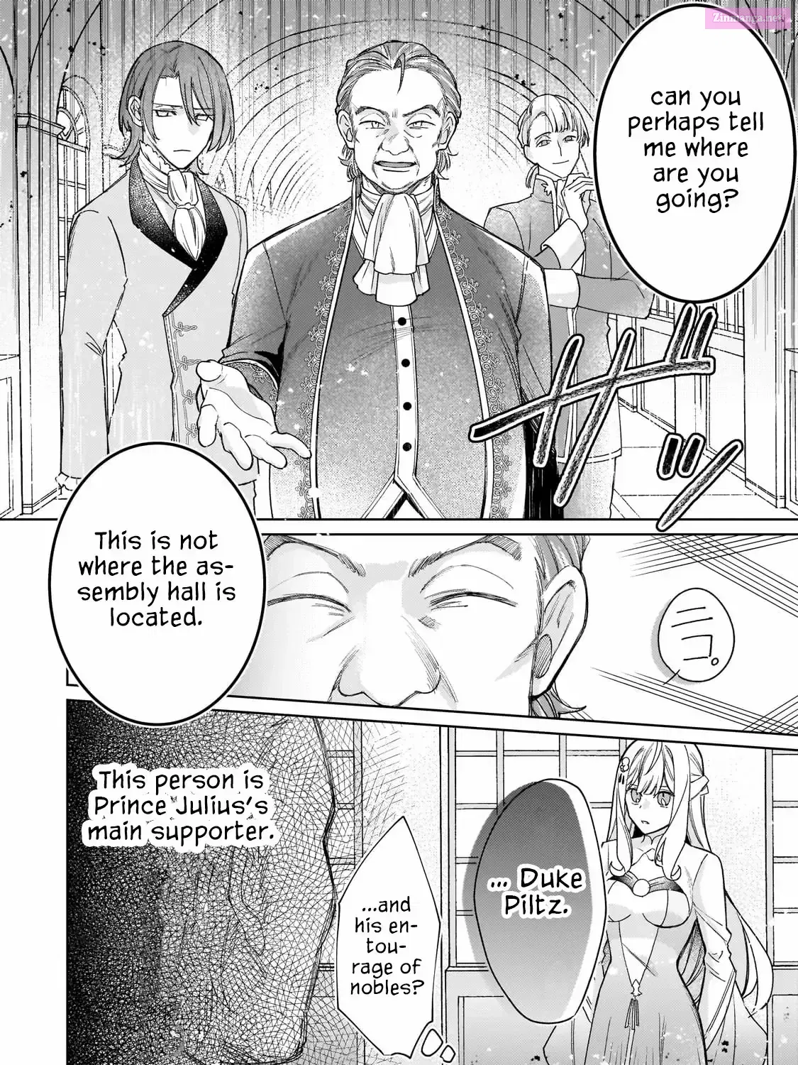 Kanpeki Sugite Kawaige ga nai to Konyaku Hakisareta Seijo wa Ringoku ni Urareru Chapter 19 page 33 - MangaKakalot