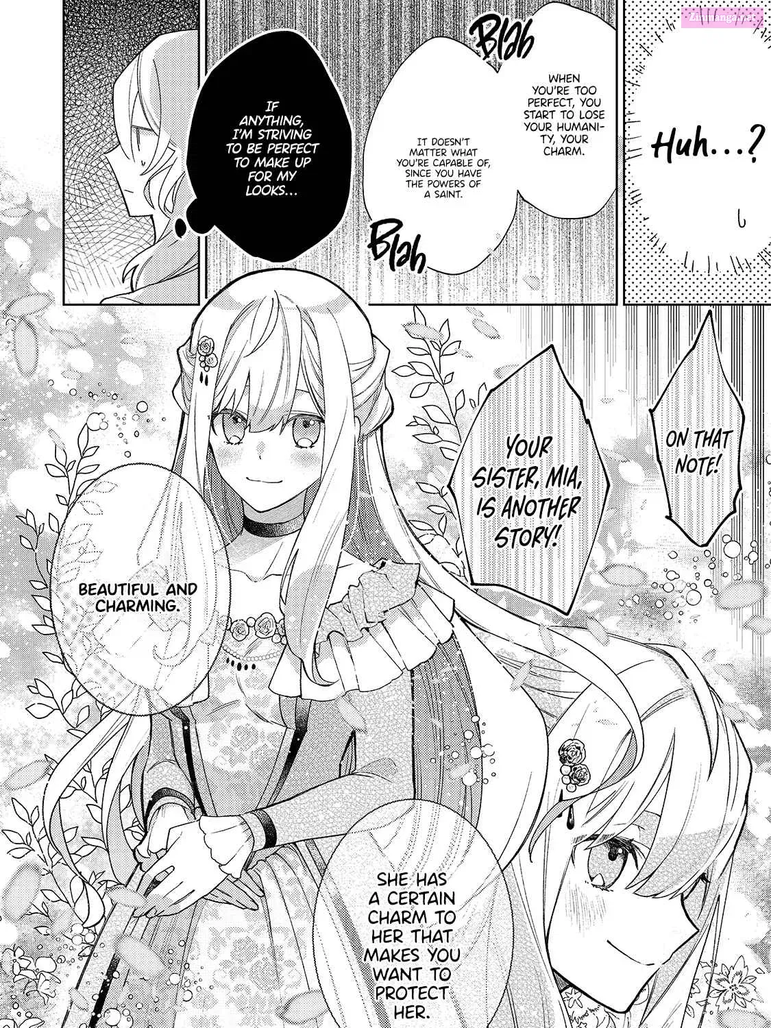 Kanpeki Sugite Kawaige ga nai to Konyaku Hakisareta Seijo wa Ringoku ni Urareru Chapter 2.2 page 3 - MangaNelo