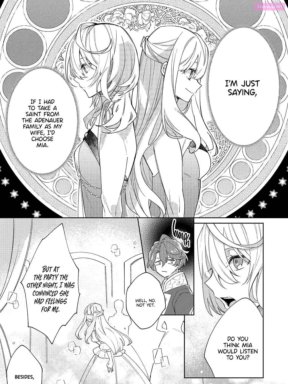 Kanpeki Sugite Kawaige ga nai to Konyaku Hakisareta Seijo wa Ringoku ni Urareru Chapter 2.2 page 5 - MangaNelo