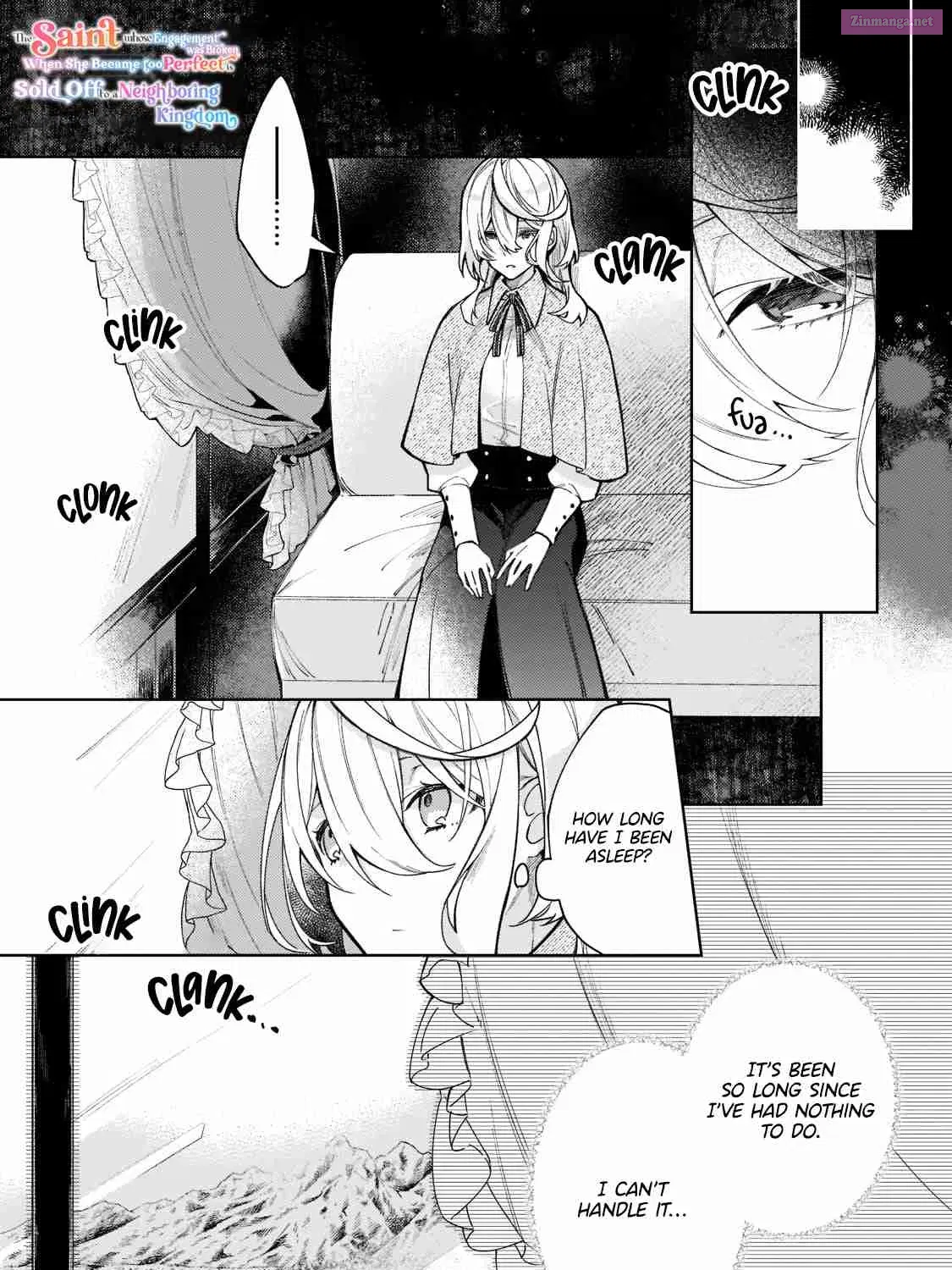 Kanpeki Sugite Kawaige ga nai to Konyaku Hakisareta Seijo wa Ringoku ni Urareru Chapter 3.1 page 2 - MangaKakalot