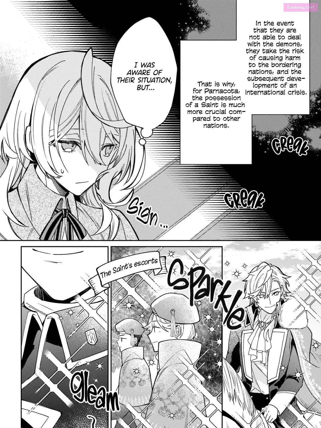 Kanpeki Sugite Kawaige ga nai to Konyaku Hakisareta Seijo wa Ringoku ni Urareru Chapter 3.1 page 21 - MangaKakalot