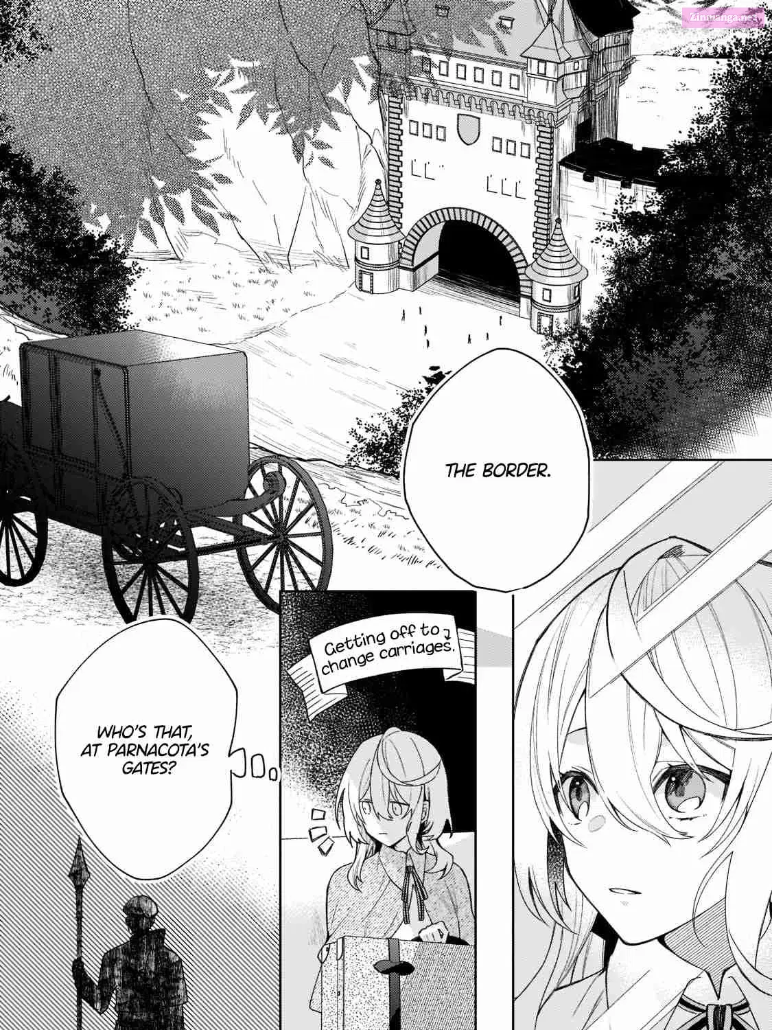 Kanpeki Sugite Kawaige ga nai to Konyaku Hakisareta Seijo wa Ringoku ni Urareru Chapter 3.1 page 8 - Mangabat