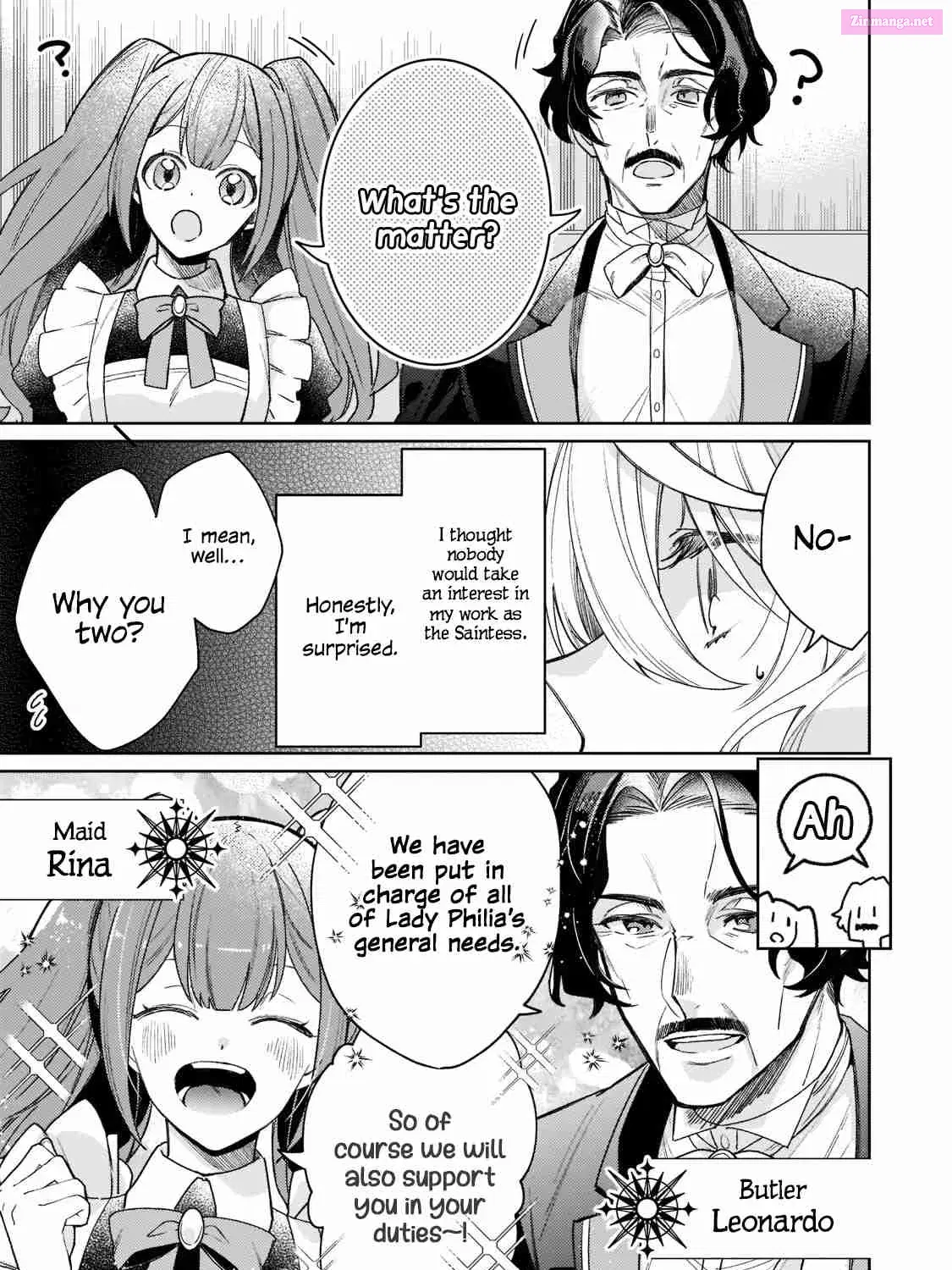 Kanpeki Sugite Kawaige ga nai to Konyaku Hakisareta Seijo wa Ringoku ni Urareru Chapter 4.1 page 12 - Mangabat