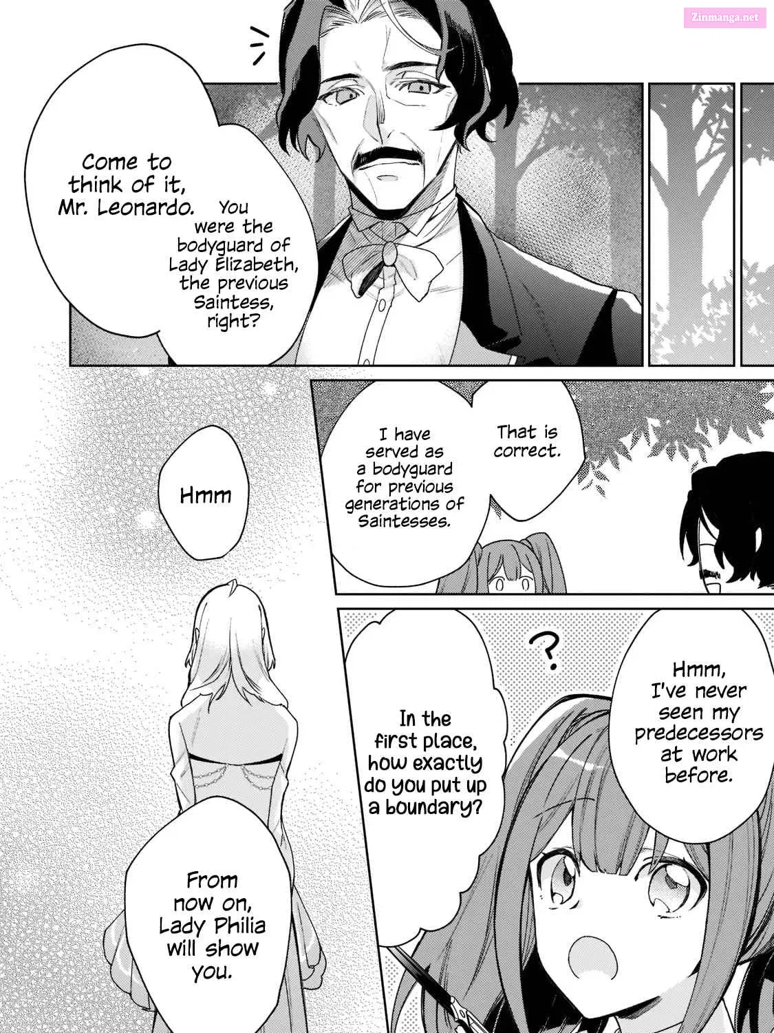 Kanpeki Sugite Kawaige ga nai to Konyaku Hakisareta Seijo wa Ringoku ni Urareru Chapter 4.1 page 26 - Mangabat