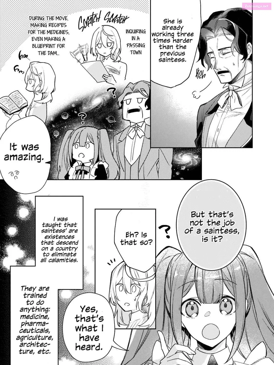 Kanpeki Sugite Kawaige ga nai to Konyaku Hakisareta Seijo wa Ringoku ni Urareru Chapter 4.2 page 21 - MangaKakalot