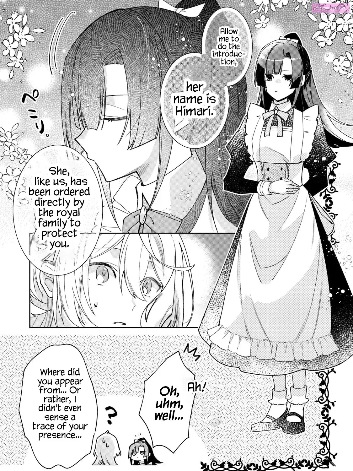 Kanpeki Sugite Kawaige ga nai to Konyaku Hakisareta Seijo wa Ringoku ni Urareru Chapter 8 page 45 - MangaKakalot