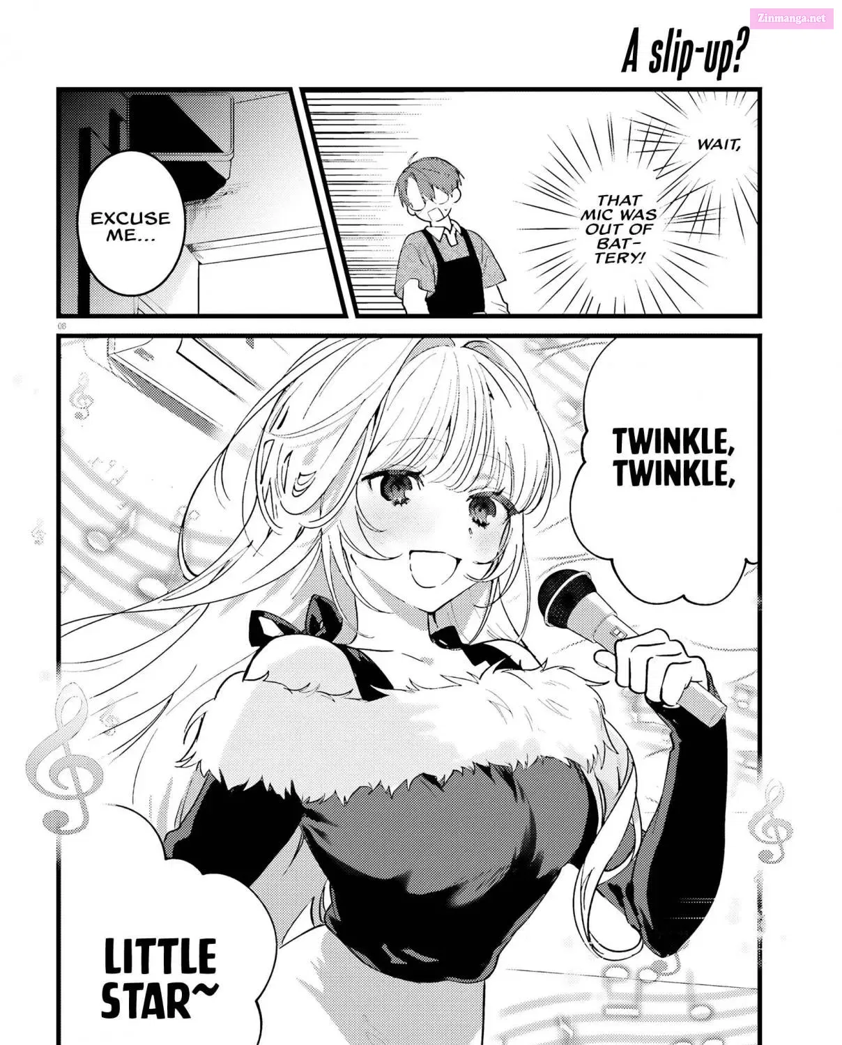 Karaoke De Utau Oneesan To Issyo Chapter 1 page 11 - MangaNelo