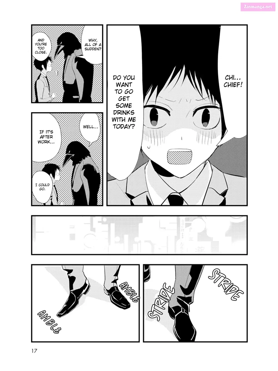 Karasu no Kachou-sama! Chapter 1 page 20 - MangaKakalot