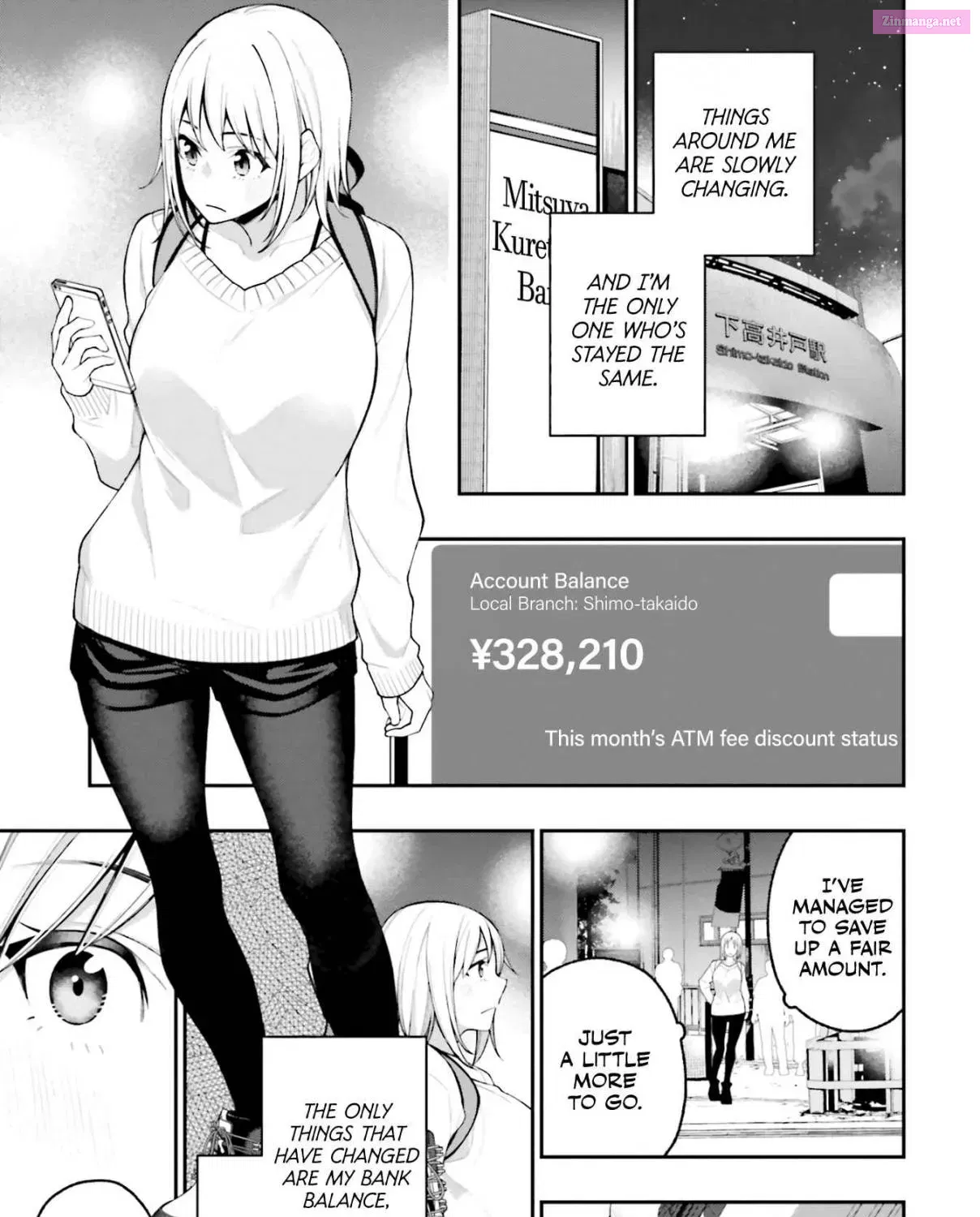 Kare to Kanojo no Sentaku Chapter 15 page 29 - MangaKakalot