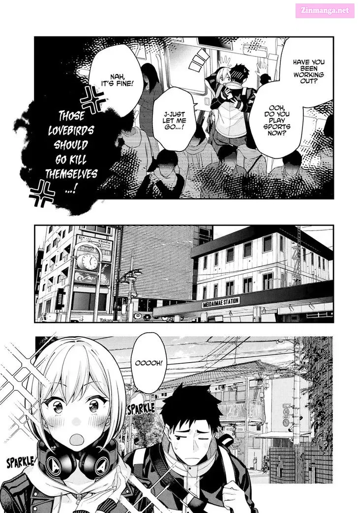 Kare to Kanojo no Sentaku Chapter 2 page 11 - MangaKakalot