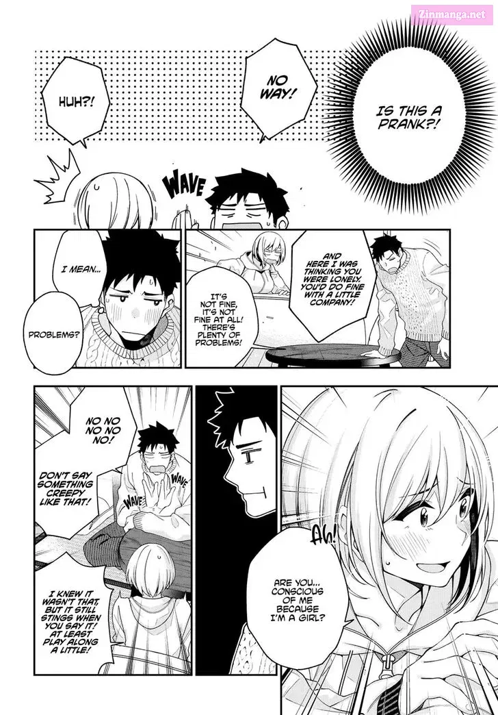 Kare to Kanojo no Sentaku Chapter 2 page 24 - MangaKakalot