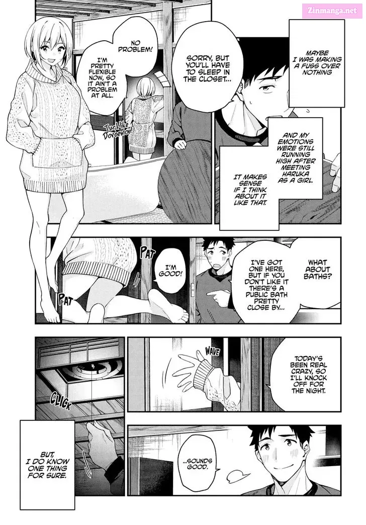 Kare to Kanojo no Sentaku Chapter 2 page 33 - MangaKakalot