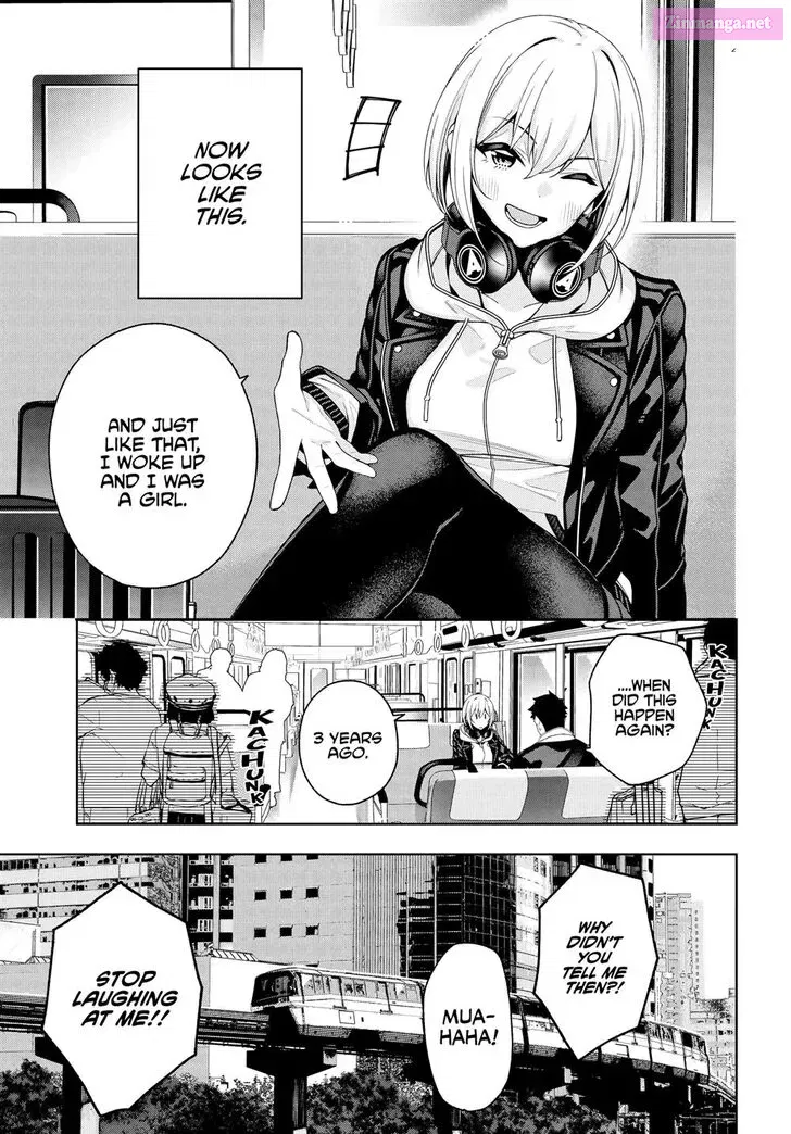 Kare to Kanojo no Sentaku Chapter 2 page 5 - MangaKakalot