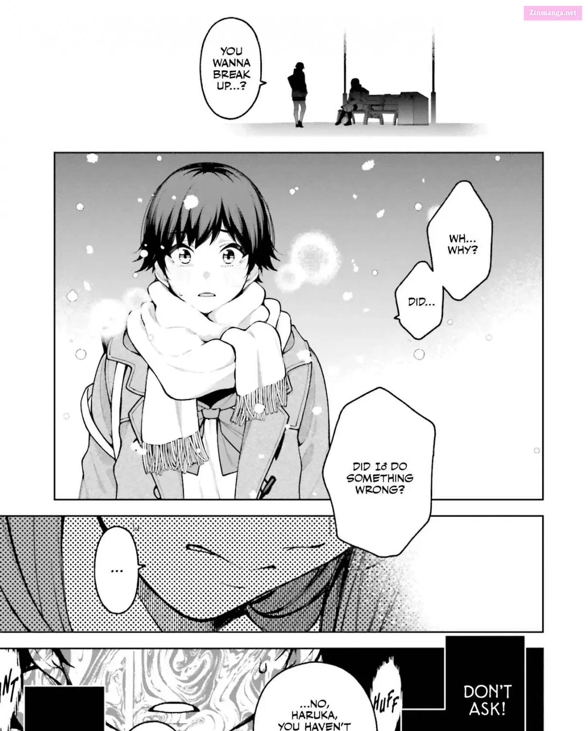 Kare to Kanojo no Sentaku Chapter 21 page 69 - MangaKakalot