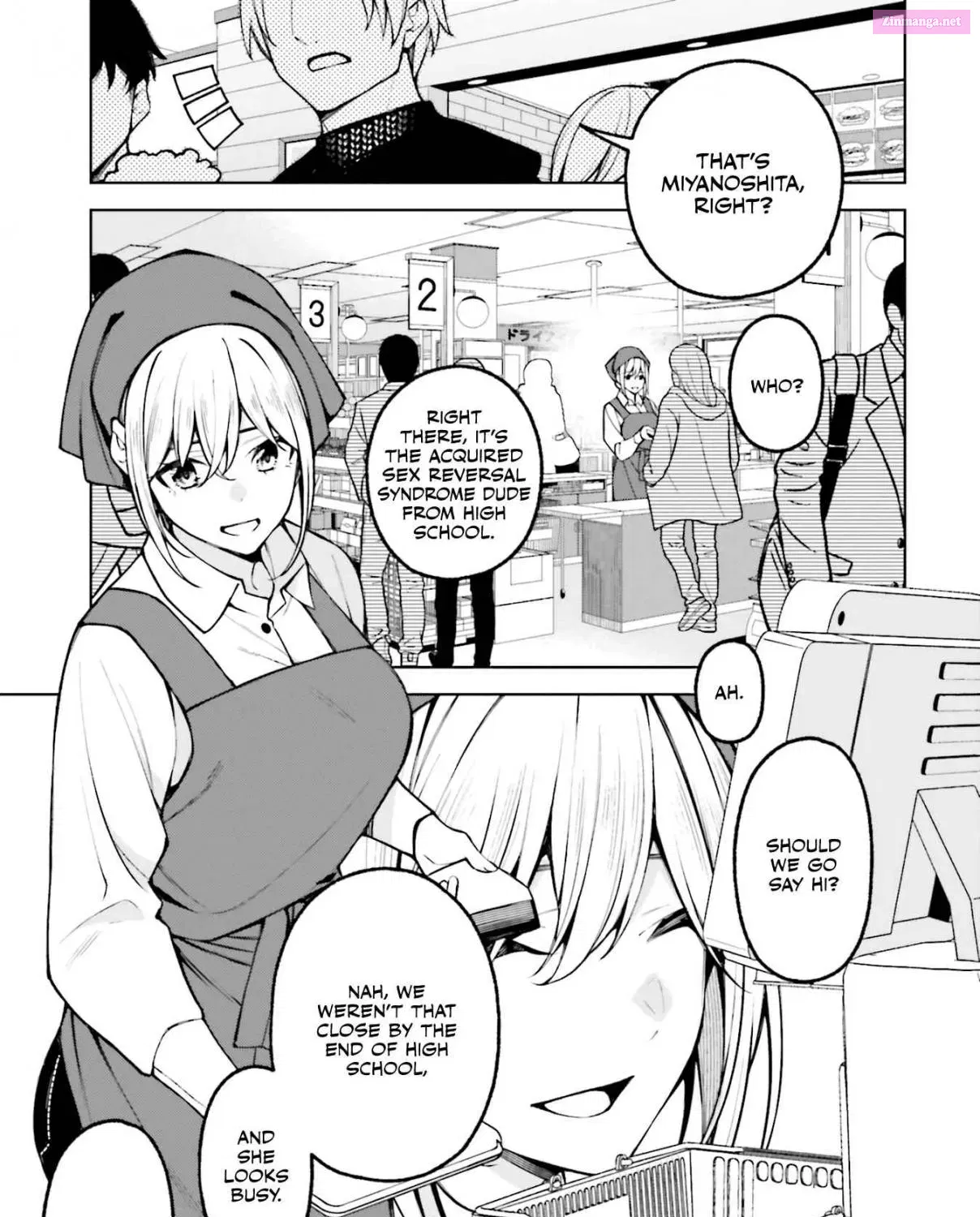 Kare to Kanojo no Sentaku Chapter 21 page 78 - MangaKakalot