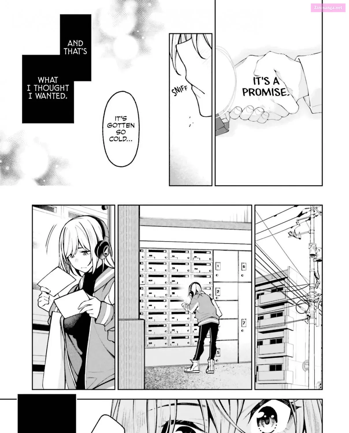 Kare to Kanojo no Sentaku Chapter 21 page 82 - MangaKakalot