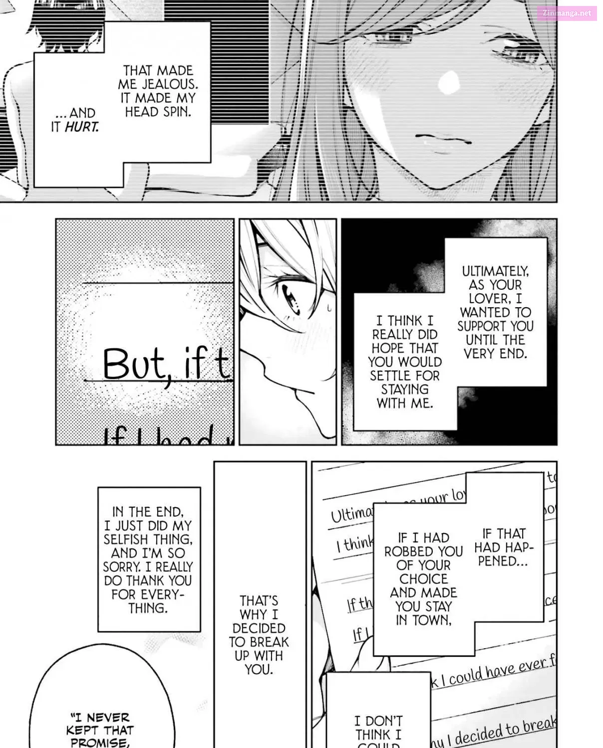 Kare to Kanojo no Sentaku Chapter 21 page 90 - MangaKakalot