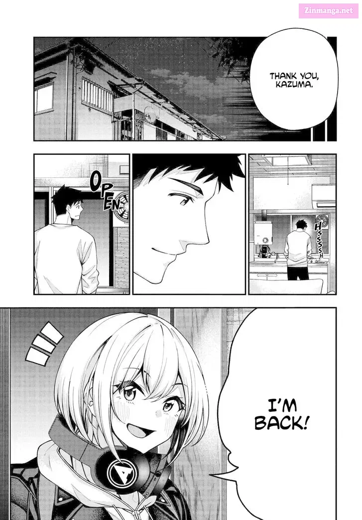 Kare to Kanojo no Sentaku Chapter 4 page 29 - MangaKakalot