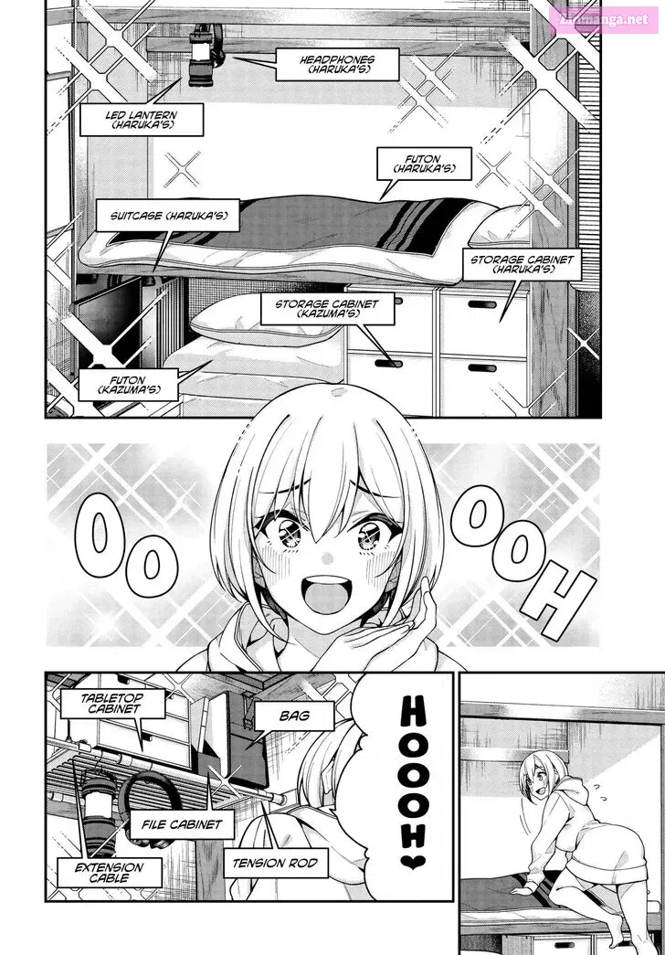 Kare to Kanojo no Sentaku Chapter 5 page 2 - MangaKakalot