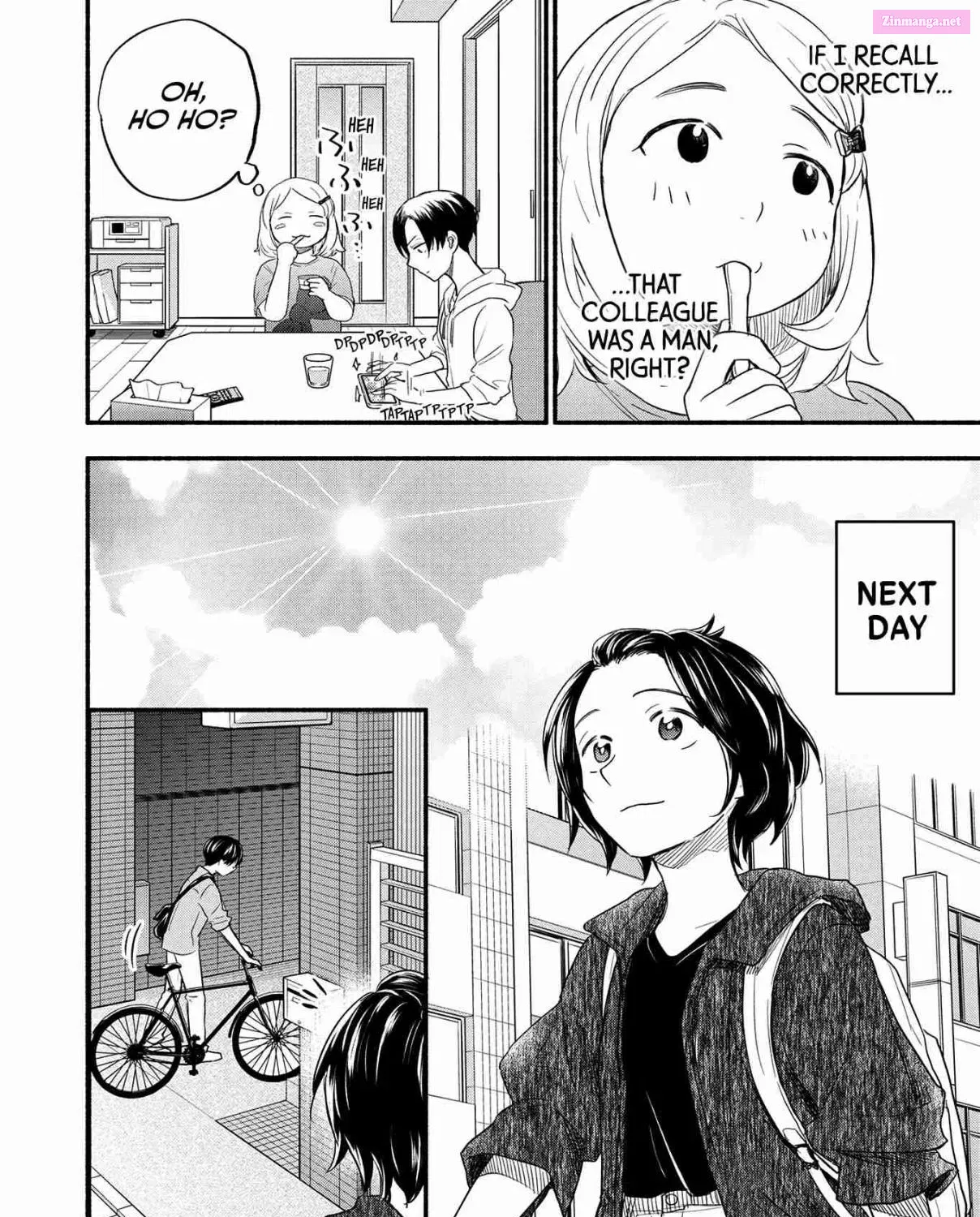 Kasane to Subaru Chapter 3 page 23 - MangaKakalot