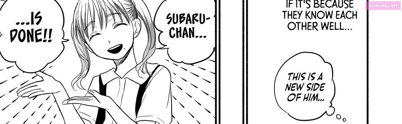 Kasane to Subaru Chapter 4 page 30 - MangaKakalot